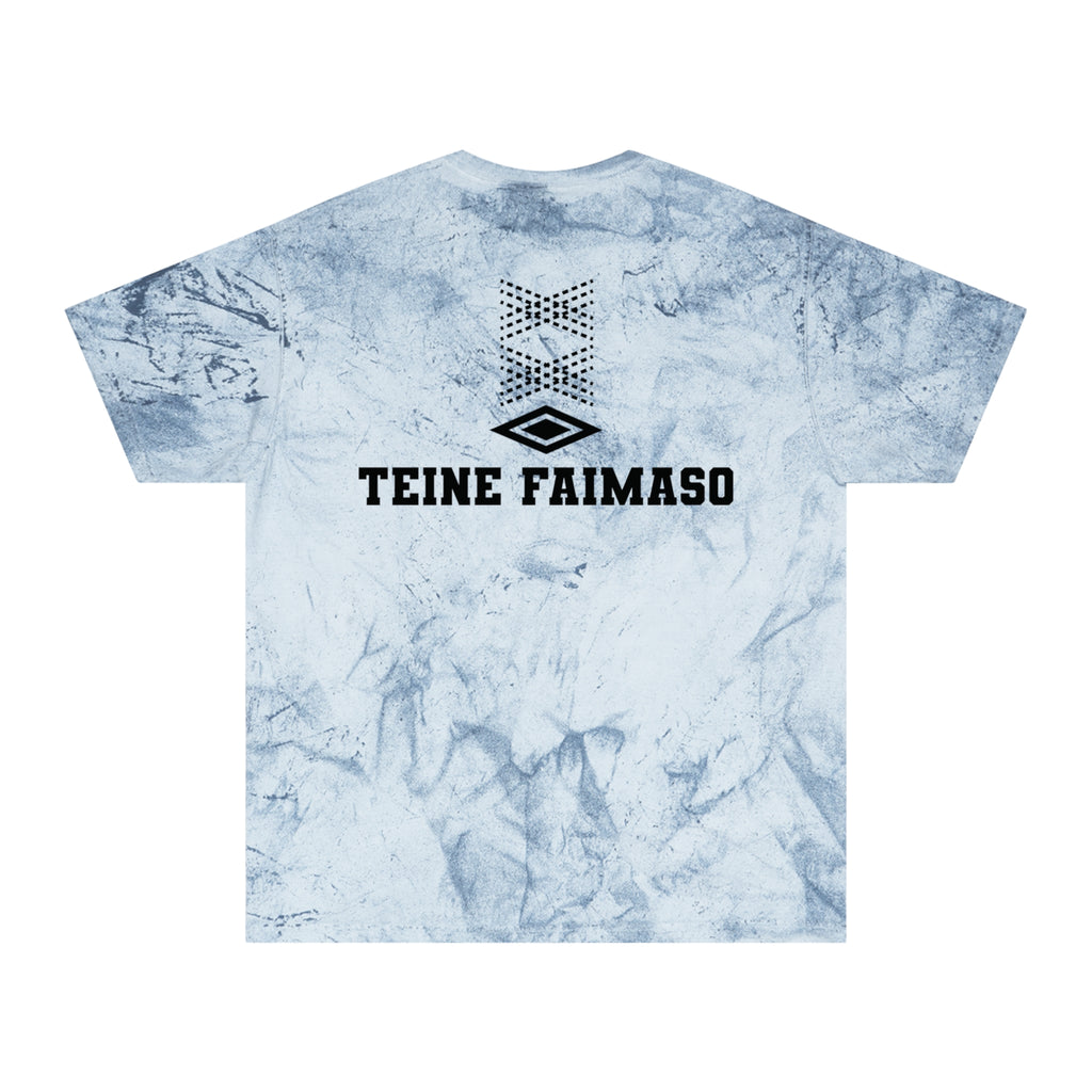 Faimaso Fitness Logo Tie-Dye T-Shirt