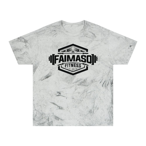 Faimaso Fitness Logo Tie-Dye T-Shirt