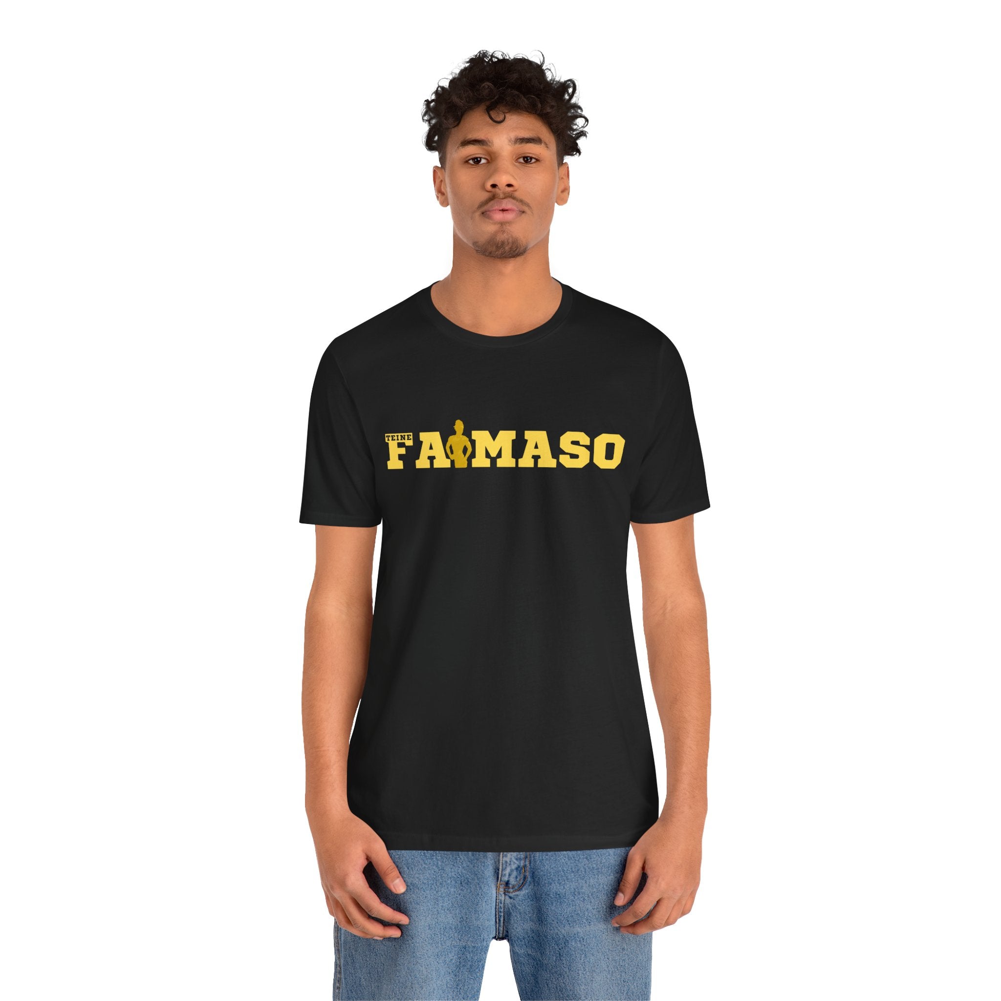Teine Faimaso 2015 Classic Tee — "Sica"