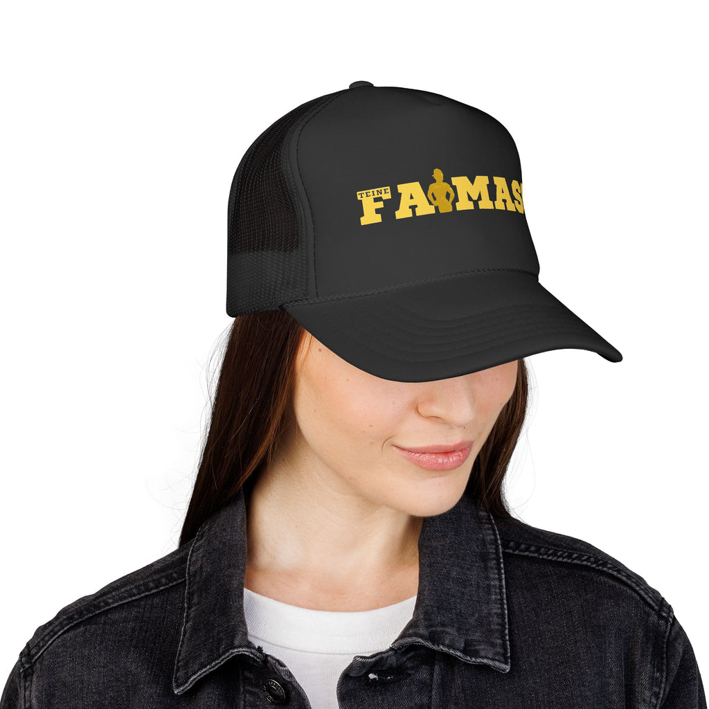 Teine Faimaso Classic Cap — "Sica"