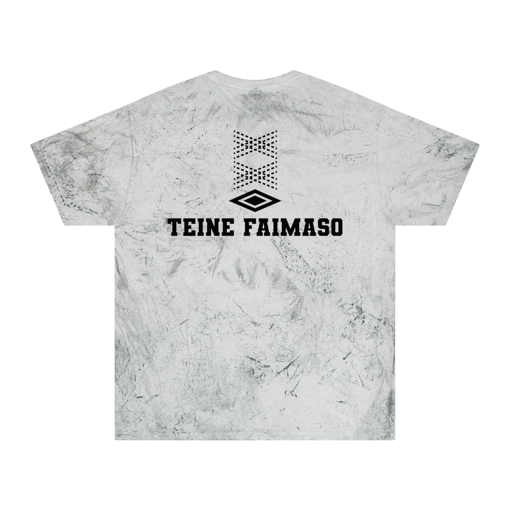 Faimaso Fitness Logo Tie-Dye T-Shirt