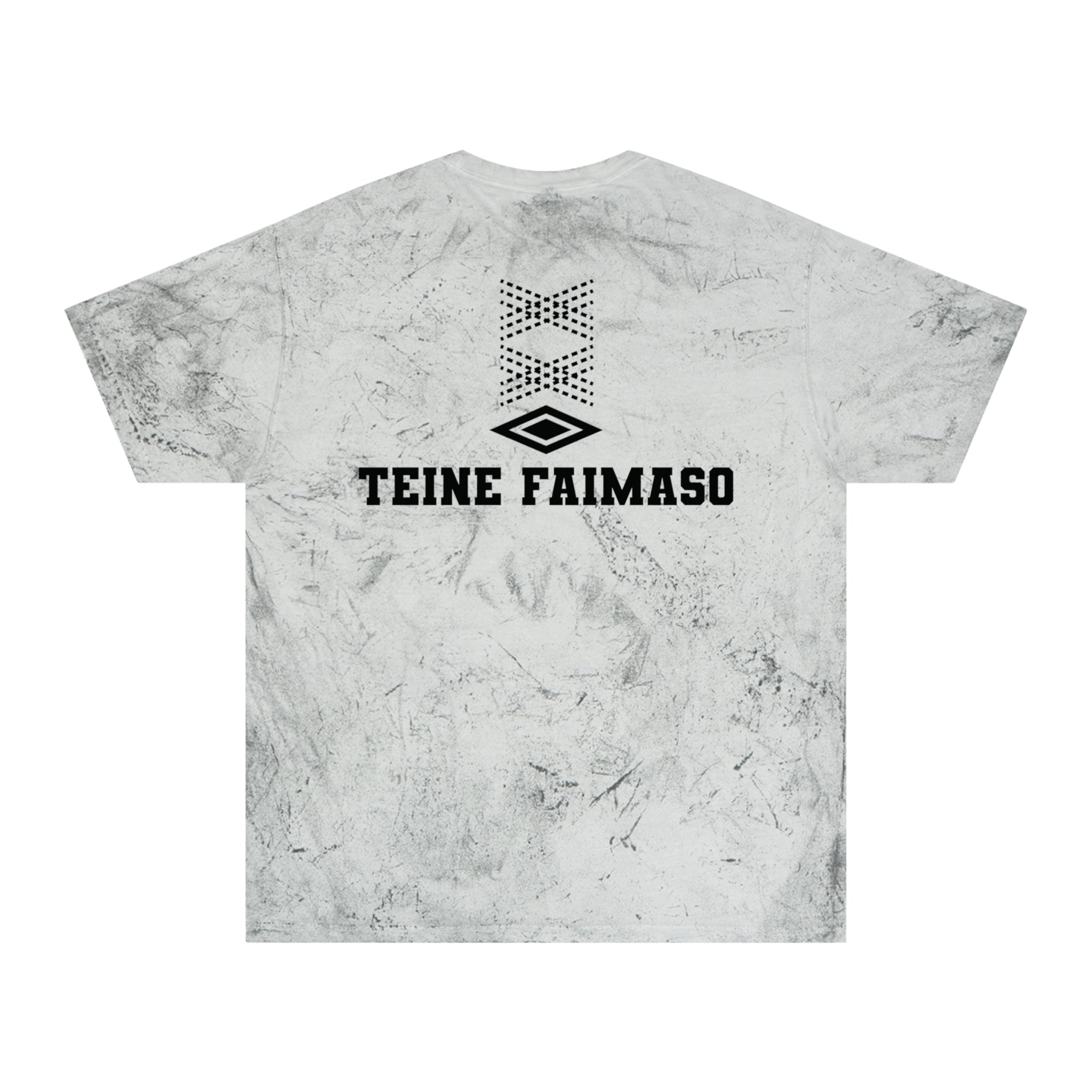 Faimaso Fitness Logo Tie-Dye T-Shirt