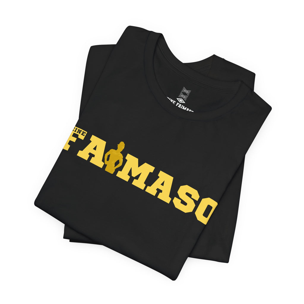 Teine Faimaso 2015 Classic Tee — "Sica"