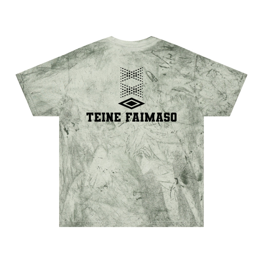 Faimaso Fitness Logo Tie-Dye T-Shirt