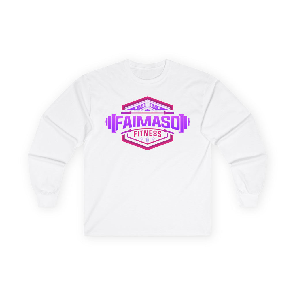 Faimaso Fitness Long Sleeve Tee