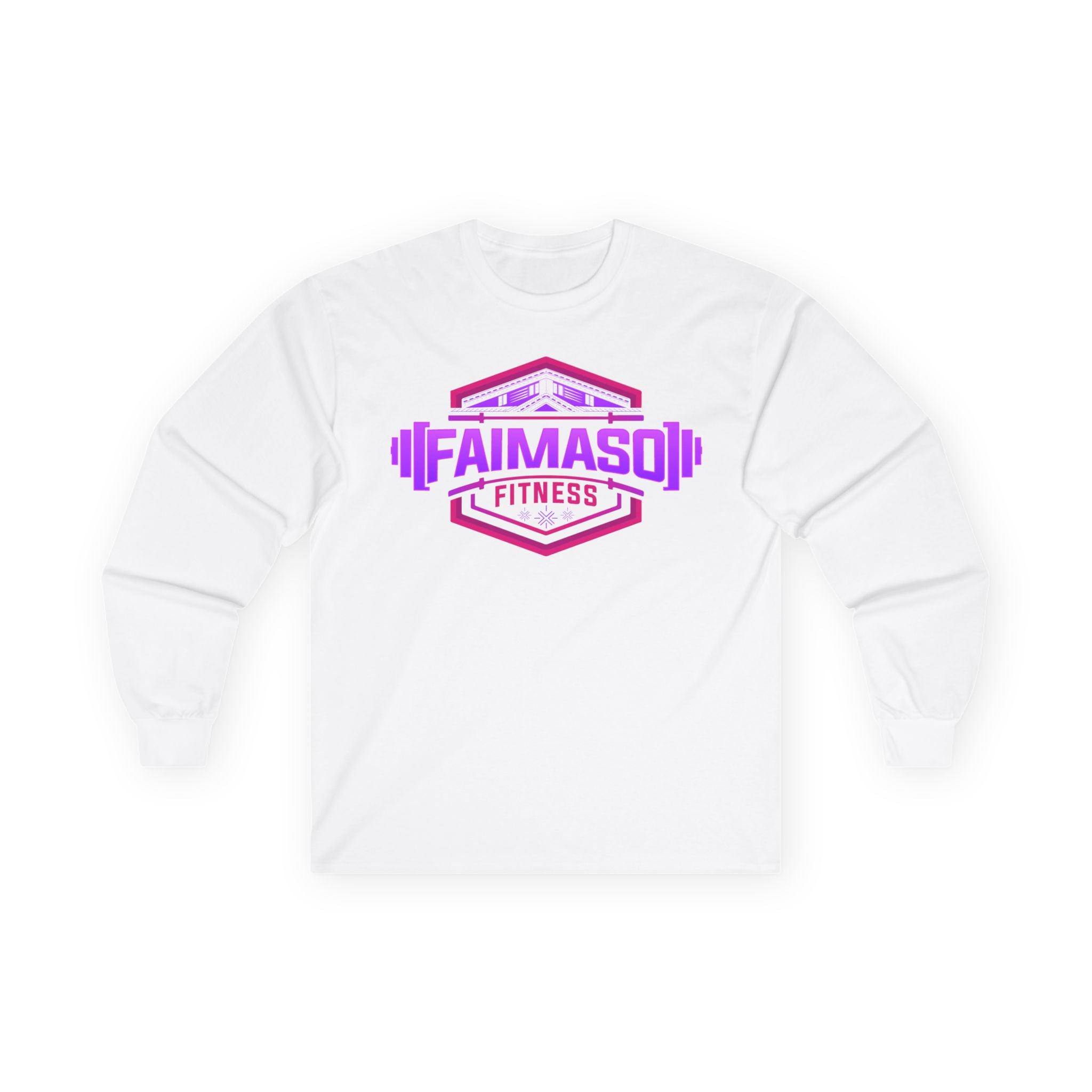 Faimaso Fitness Long Sleeve Tee