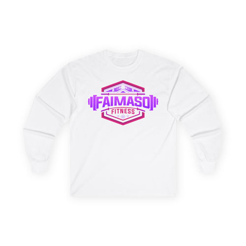 Faimaso Fitness Long Sleeve Tee