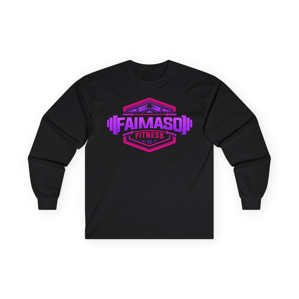 Faimaso Fitness Long Sleeve Tee