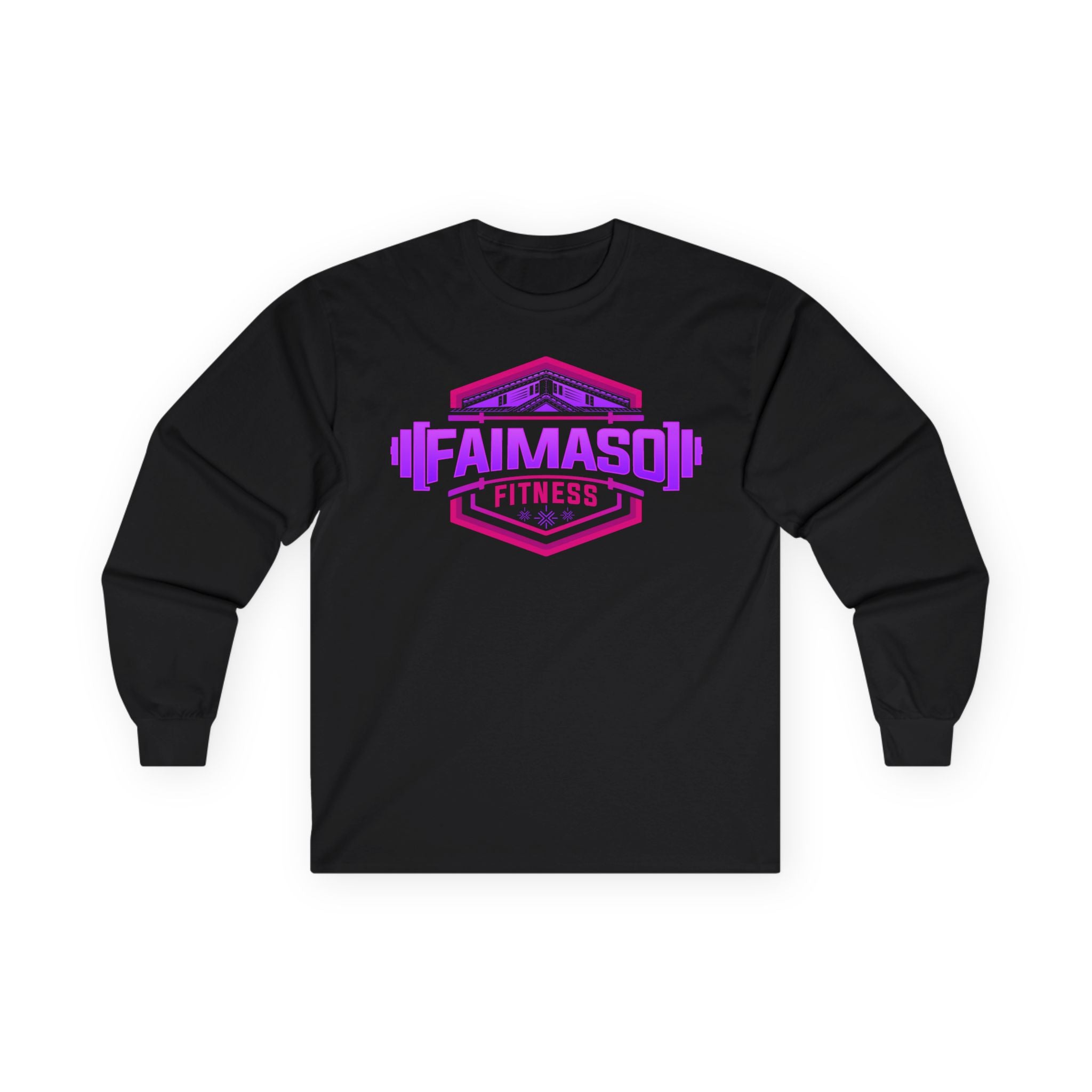 Faimaso Fitness Long Sleeve Tee