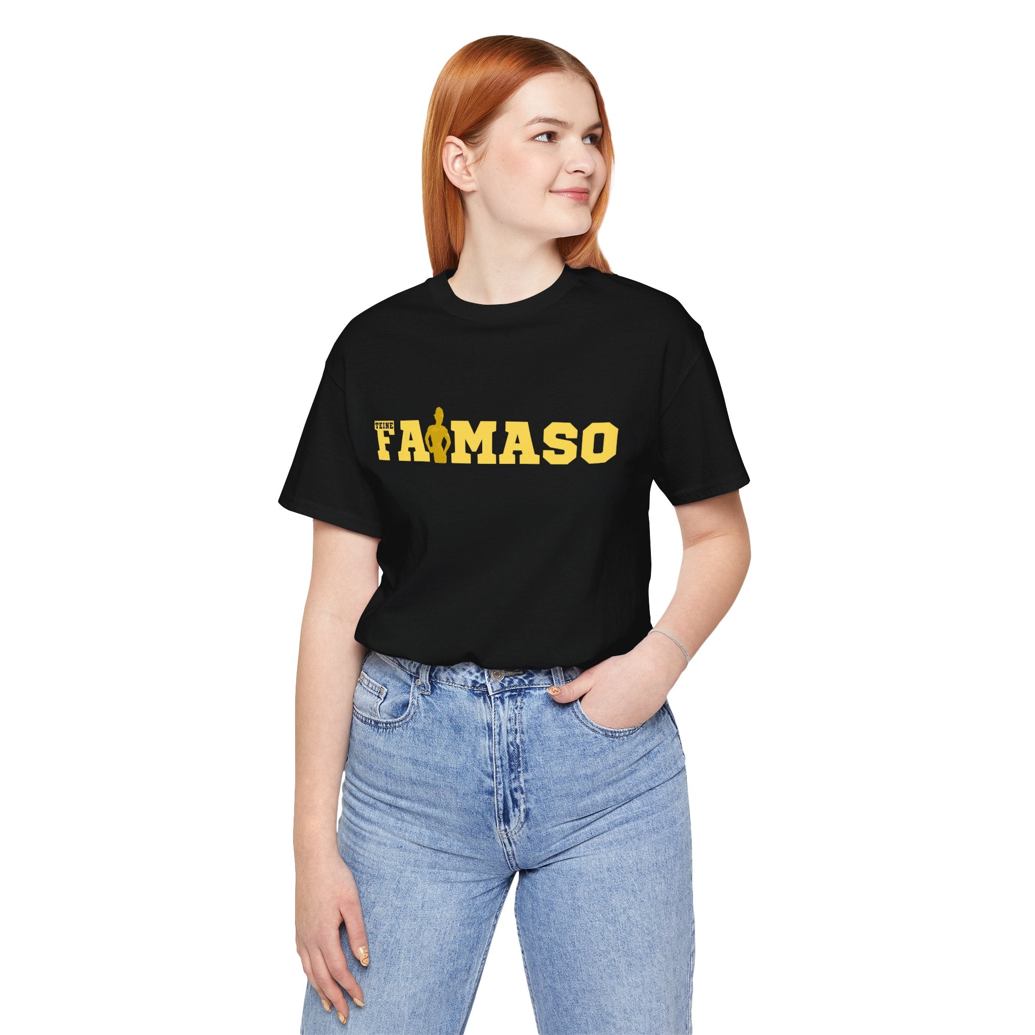 Teine Faimaso 2015 Classic Tee — "Sica"
