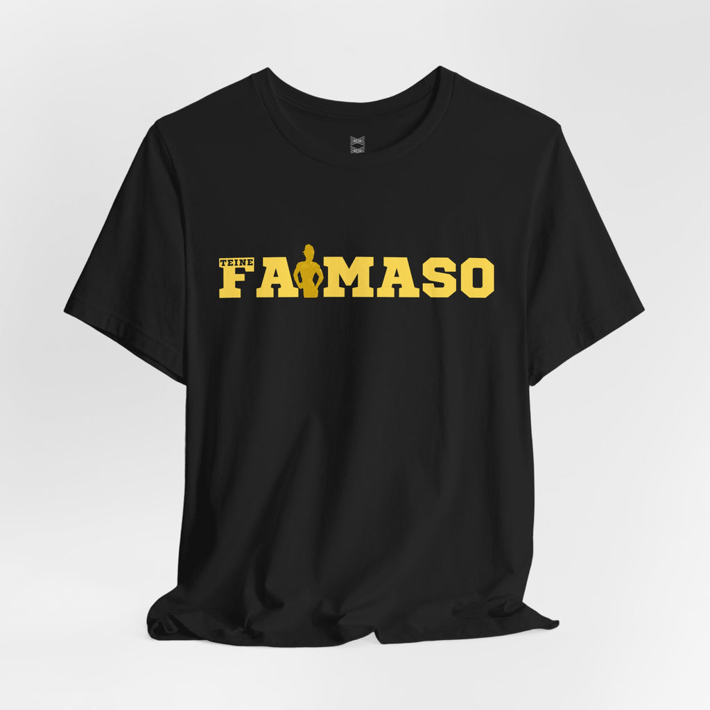 Teine Faimaso 2015 Classic Tee — "Sica"
