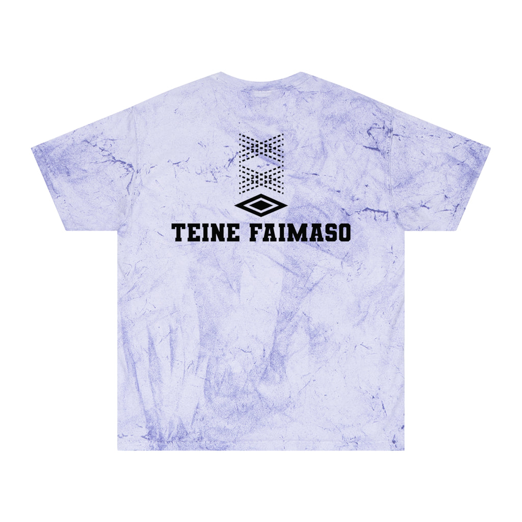 Faimaso Fitness Logo Tie-Dye T-Shirt